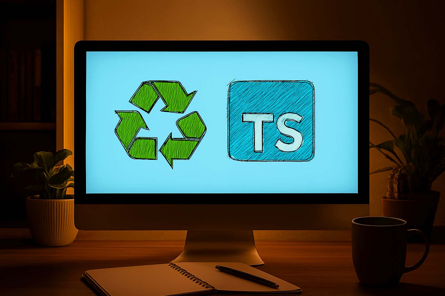 Reusability in TypeScript