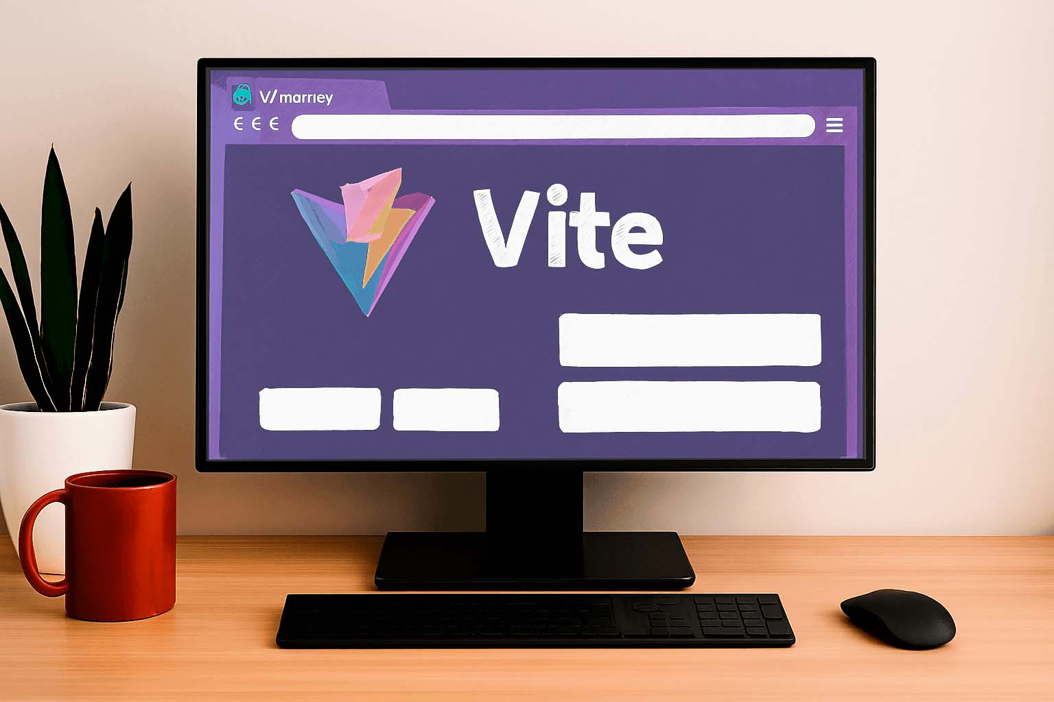 Vite documentation website